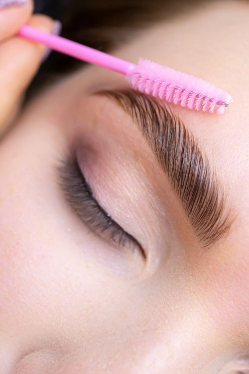 laminazione sopracciglia carosello 2