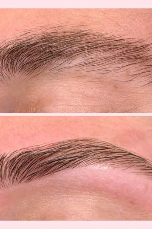 laminazione sopracciglia carosello finale 1